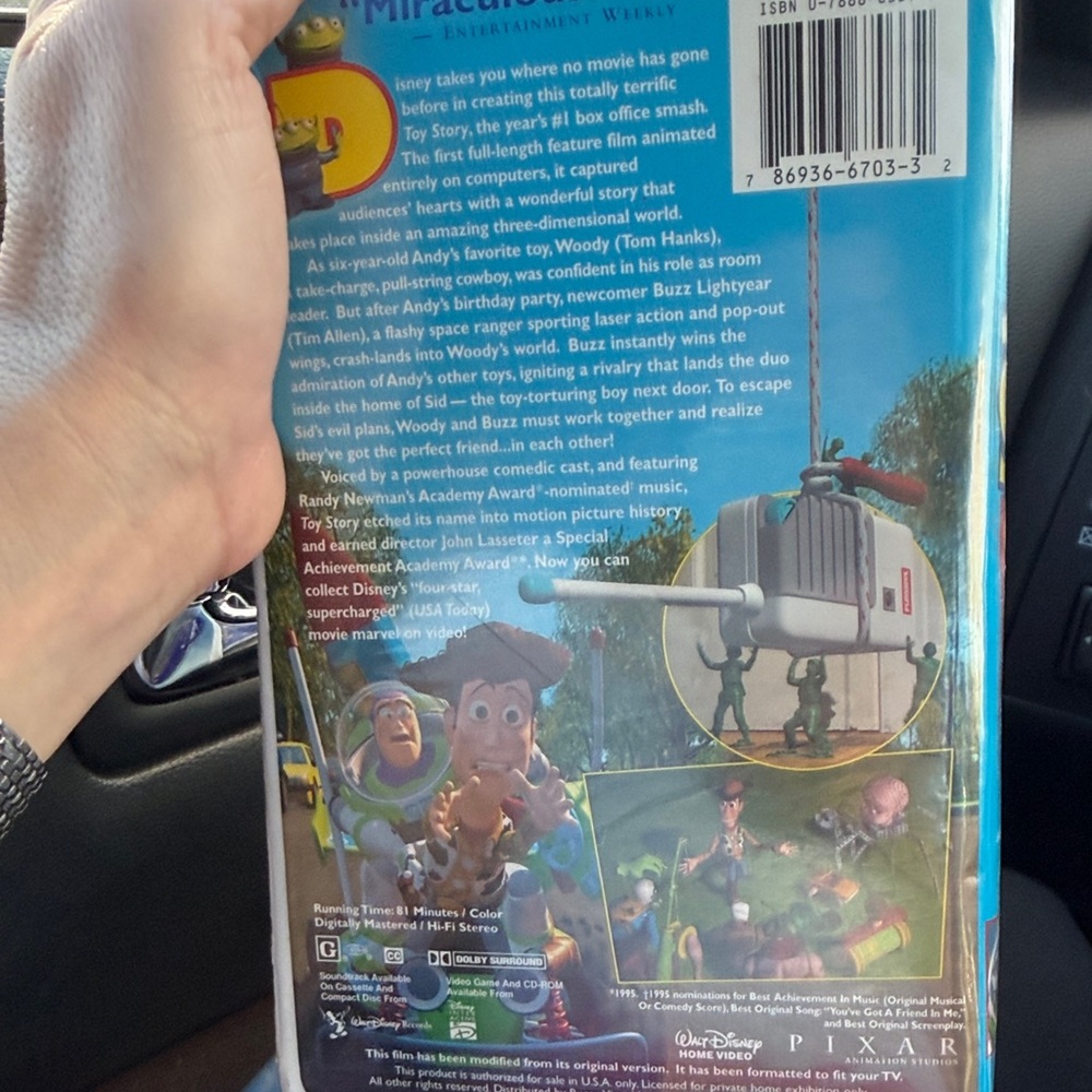 Disney VHS Tape - bundle - Picture 7 of 15